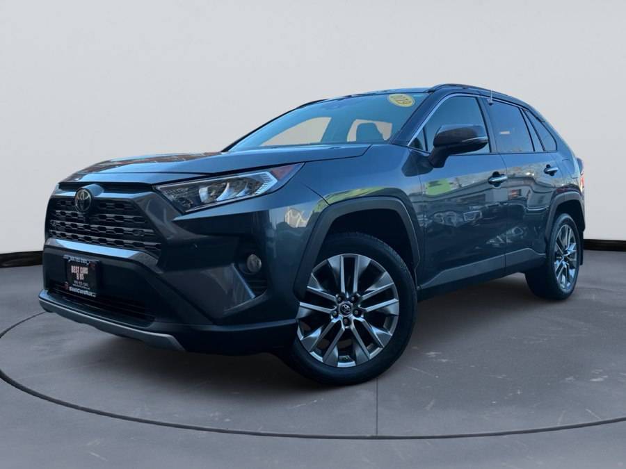 2019 Toyota RAV4