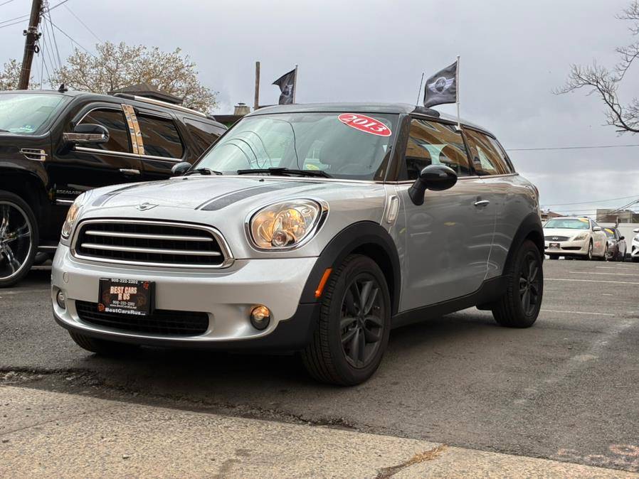 2013 MINI Cooper Paceman Cooper — SUV — 62,926 mi — Plainfield, NJ