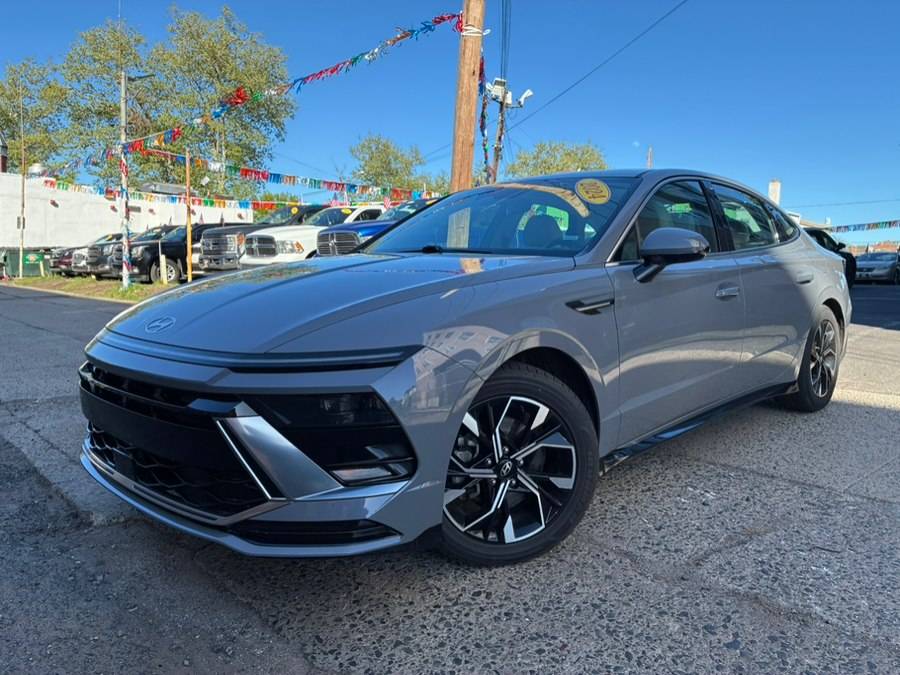 2024 Hyundai Sonata SEL — Sedan — 50,624 mi — Plainfield, NJ