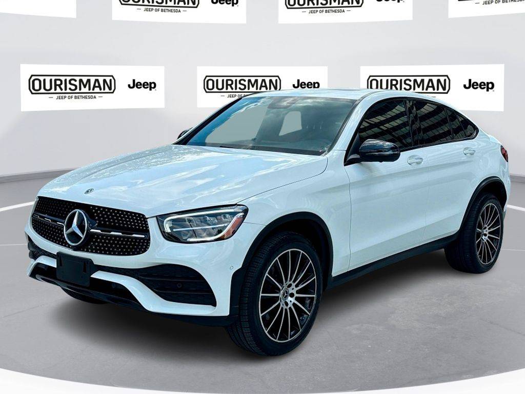 2021 Mercedes-Benz GLC GLC 300 — SUV — 45,621 mi — Bethesda, MD