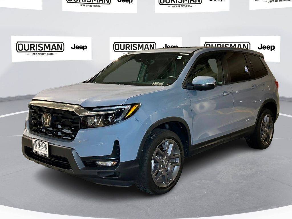 2022 Honda Passport EX-L — SUV — 63,122 mi — Bethesda, MD