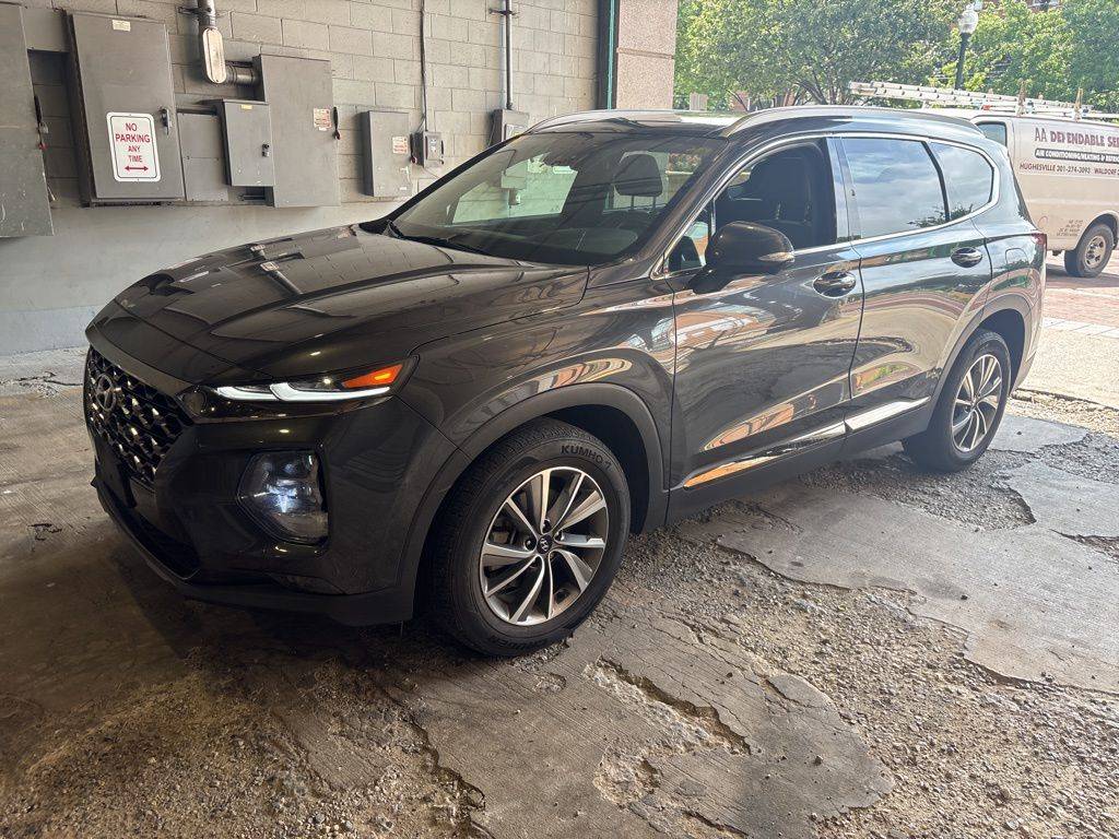 2020 Hyundai Santa Fe Limited — SUV — 55,880 mi — Bethesda, MD