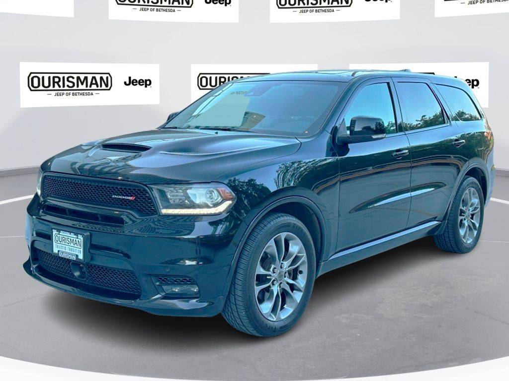 2019 Dodge Durango R/T — SUV — 83,149 mi — Bethesda, MD
