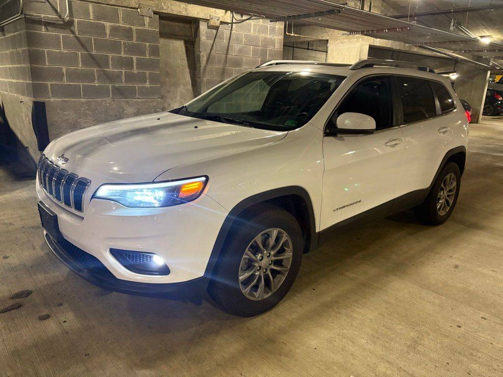 2019 Jeep Cherokee Latitude Plus — SUV — 93,774 mi — Bethesda, MD