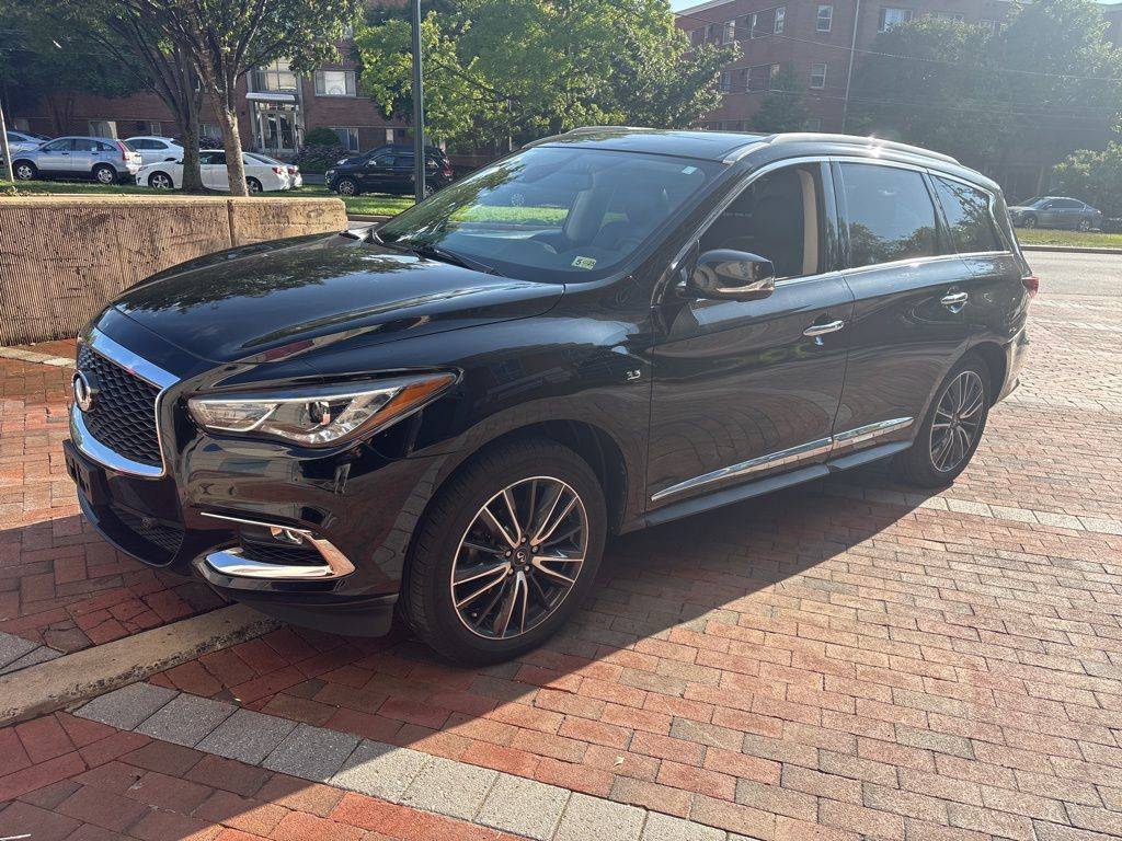 2019 INFINITI QX60 LUXE — SUV — 69,323 mi — Bethesda, MD