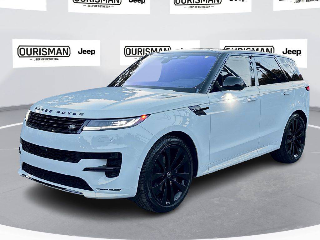 2023 Land Rover Range Rover Sport SE Dynamic — SUV — 18,180 mi — Bethesda, MD