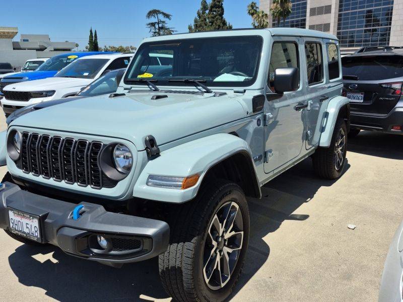 2024 Jeep Wrangler Sport S — SUV — 24,802 mi — Bethesda, MD