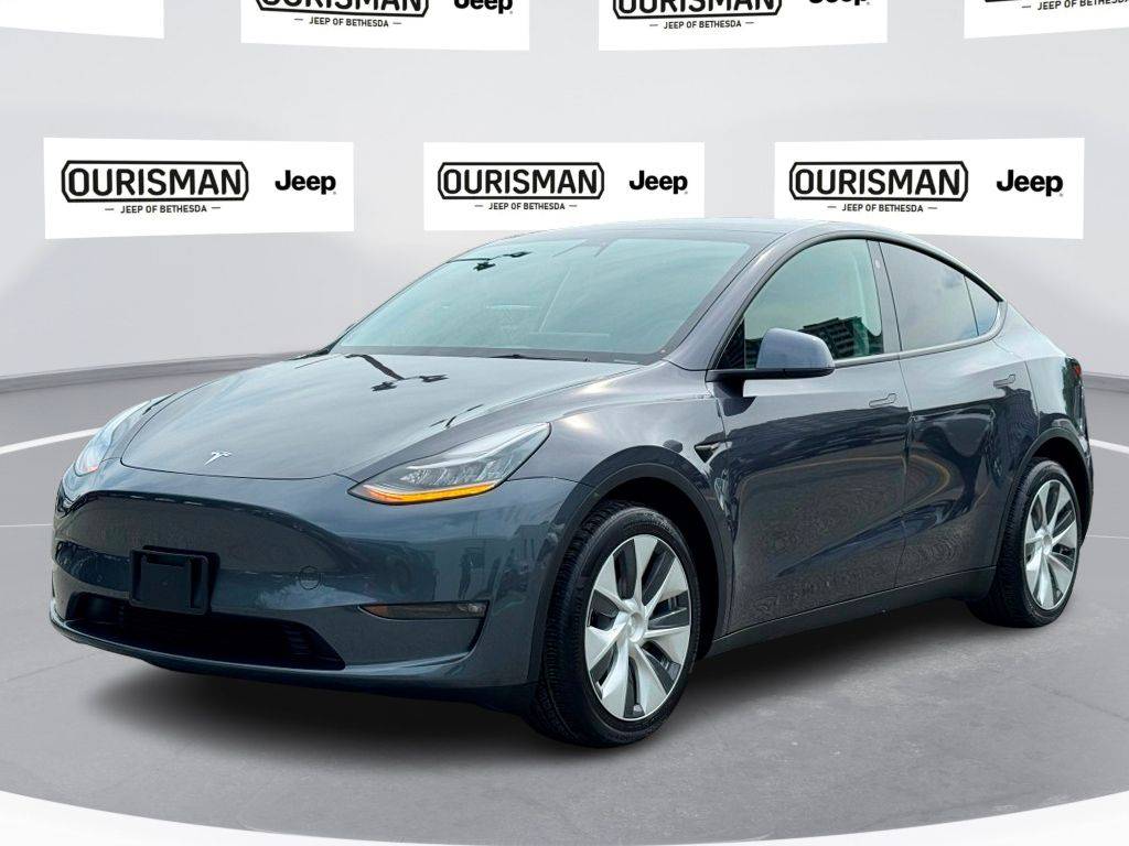 2021 Tesla Model Y Long Range — SUV — 28,080 mi — Bethesda, MD