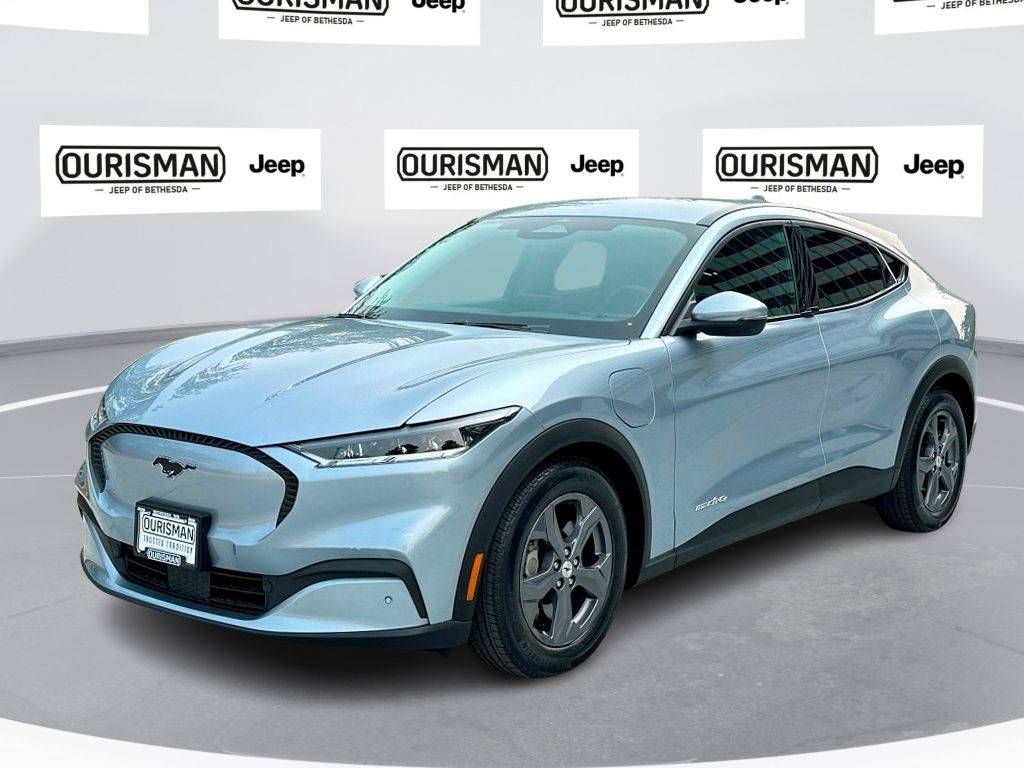 2022 Ford Mustang Mach-E Select — SUV — 21,778 mi — Bethesda, MD