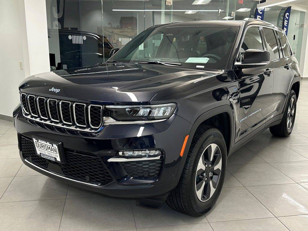2024 Jeep Grand Cherokee 4xe — SUV — 501 mi — Bethesda, MD
