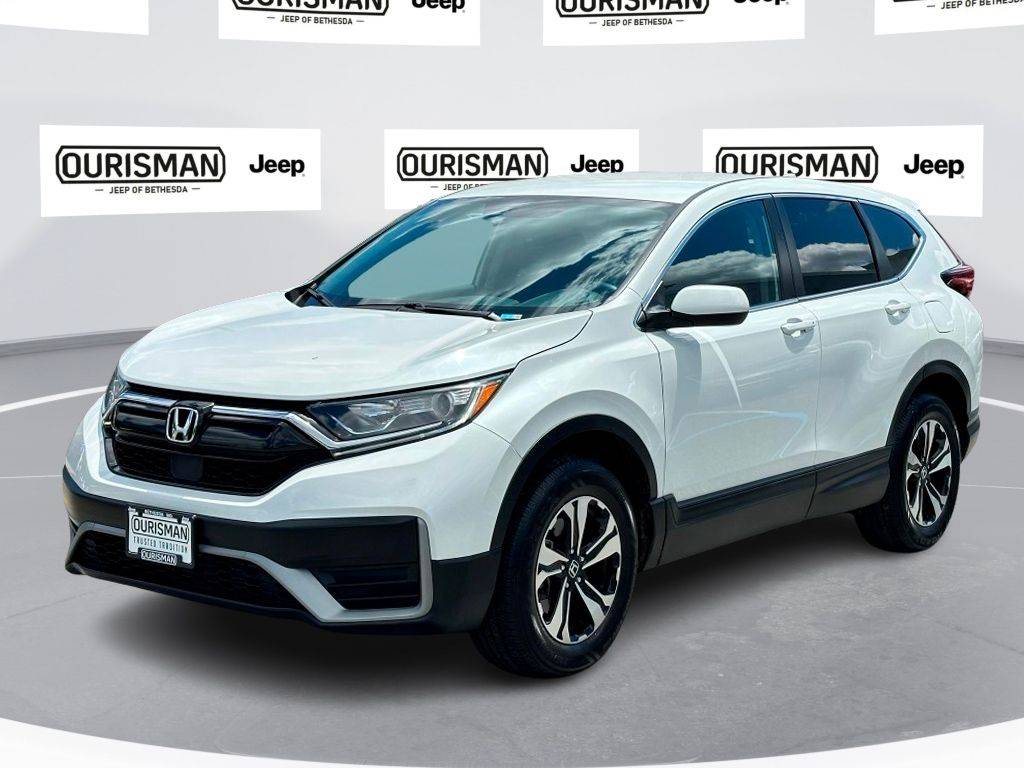 2021 Honda CR-V Special Edition — SUV — 42,553 mi — Bethesda, MD