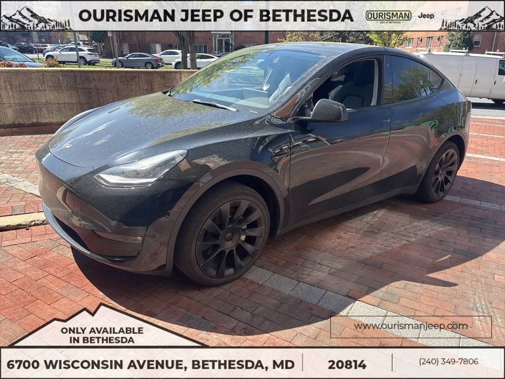 2022 Tesla Model Y Long Range — SUV — 32,757 mi — Bethesda, MD