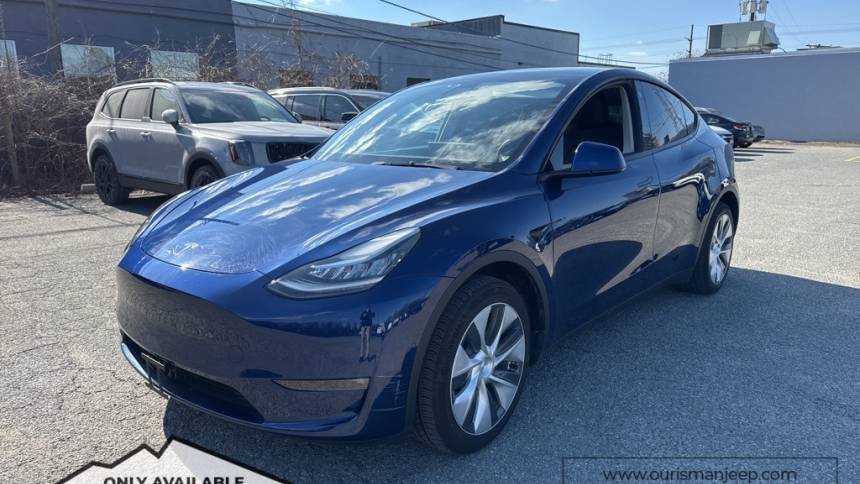 2022 Tesla Model Y Long Range — SUV — 39,477 mi — Bethesda, MD
