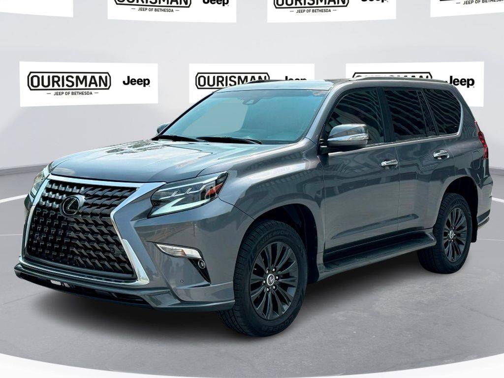 2022 Lexus GX GX 460 Premium — SUV — 29,762 mi — Bethesda, MD