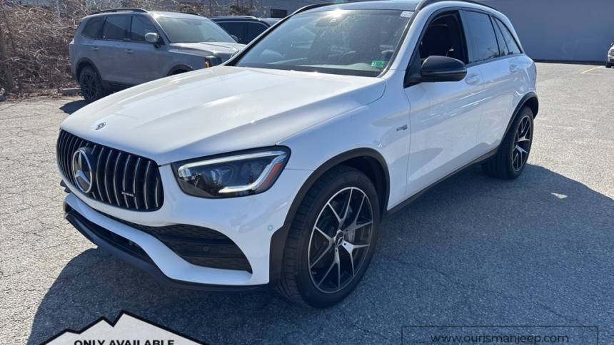 2021 Mercedes-Benz GLC AMG GLC 43 — SUV — 40,637 mi — Bethesda, MD