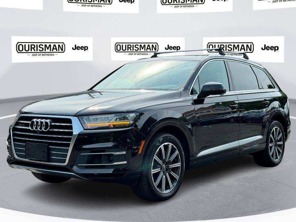 2018 Audi Q7 Premium Plus — SUV — 67,997 mi — Bethesda, MD