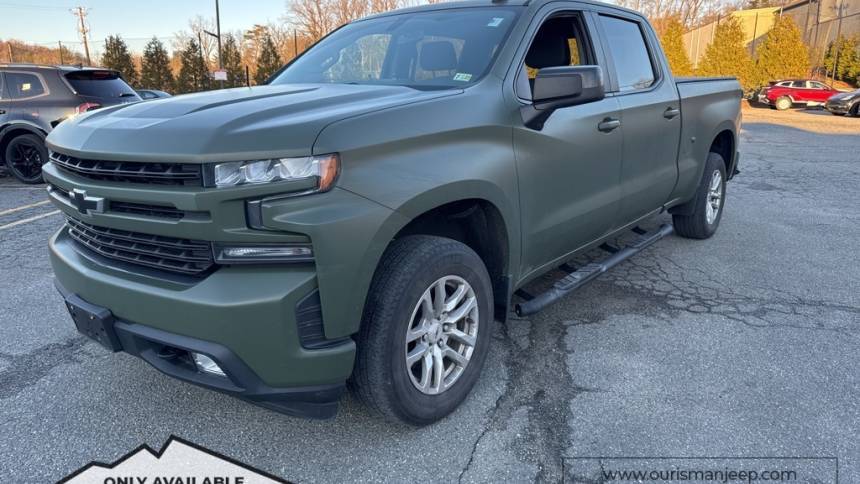 2019 Chevrolet Silverado 1500 RST — Pickup Truck — 79,173 mi — Bethesda, MD