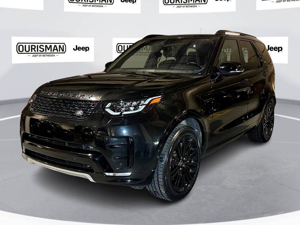 2020 Land Rover Discovery HSE — SUV — 52,992 mi — Bethesda, MD