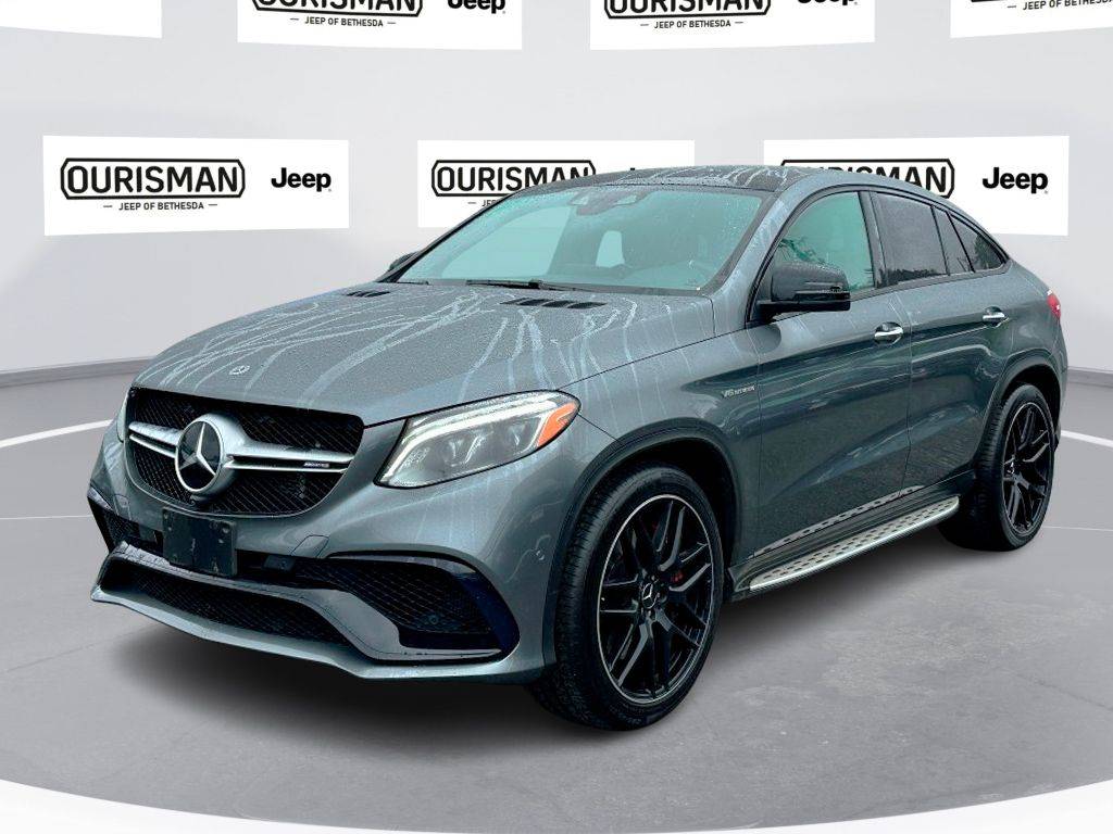 2019 Mercedes-Benz GLE GLE 63 S AMG — SUV — 64,996 mi — Bethesda, MD
