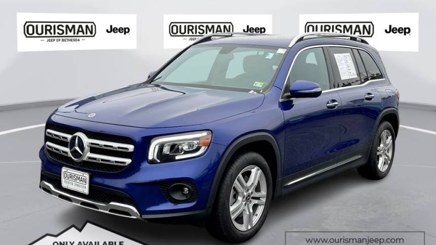 2021 Mercedes-Benz GLB GLB 250 — SUV — 26,064 mi — Bethesda, MD