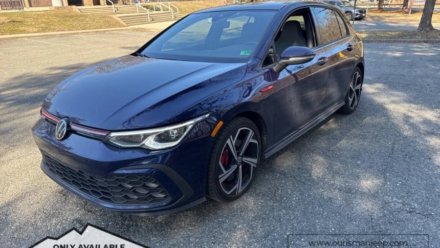 2024 Volkswagen Golf GTI SE — Hatchback — 24,662 mi — Bethesda, MD