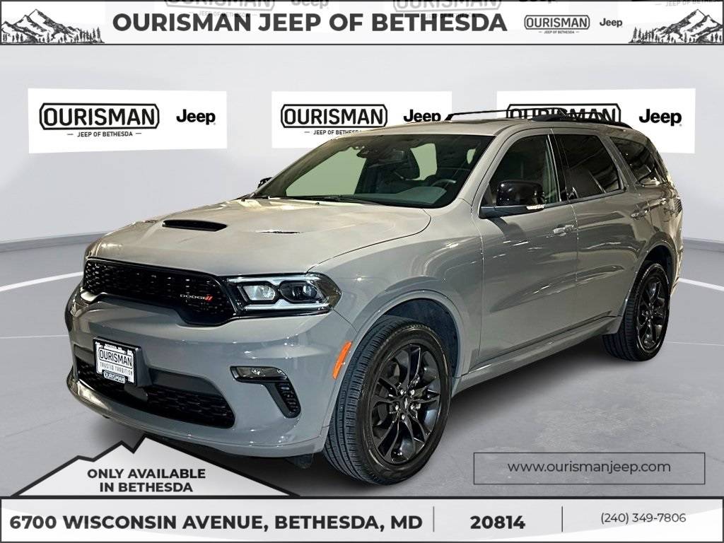 2022 Dodge Durango GT Plus — SUV — 16,804 mi — Bethesda, MD