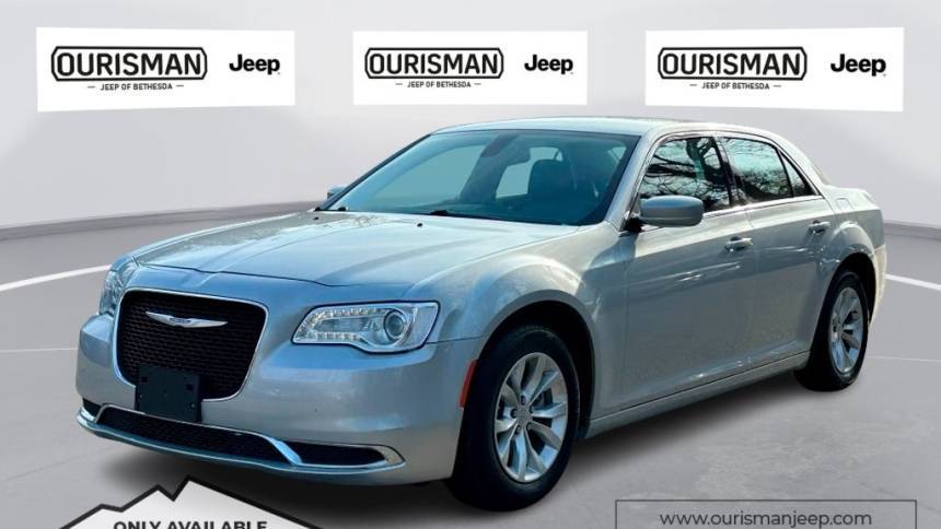 2022 Chrysler 300 Touring — Sedan — 39,402 mi — Bethesda, MD