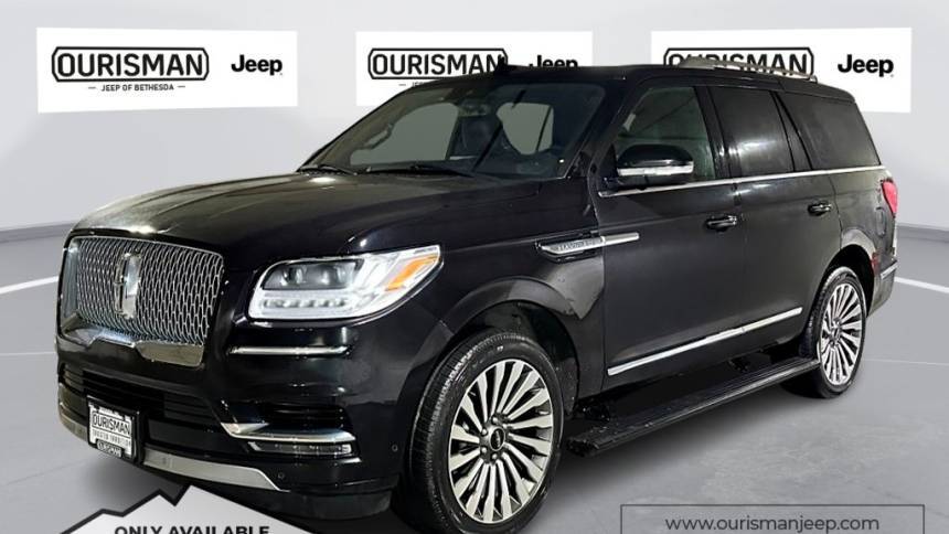 2020 Lincoln Navigator Reserve — SUV — 65,897 mi — Bethesda, MD