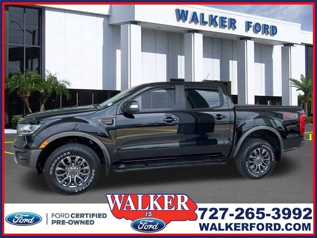 2020 Ford Ranger Lariat — Pickup Truck — 24,673 mi — Clearwater, FL