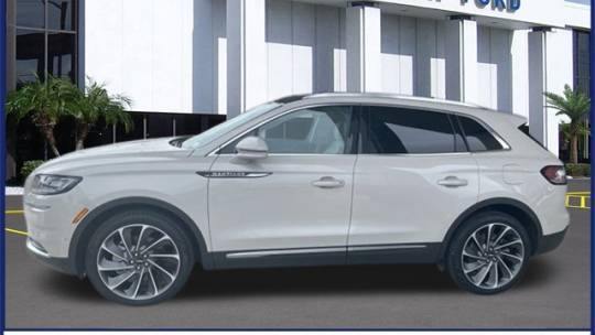 2021 Lincoln Nautilus Reserve — SUV — 31,291 mi — Clearwater, FL