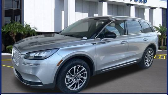 2022 Lincoln Corsair Standard — SUV — 18,662 mi — Clearwater, FL
