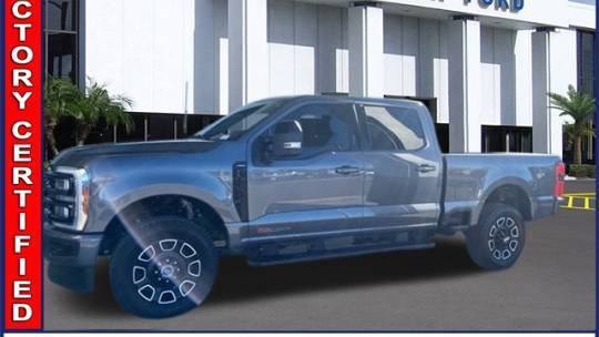 2024 Ford Super Duty F-250 LARIAT — Pickup Truck — 6,998 mi — Clearwater, FL