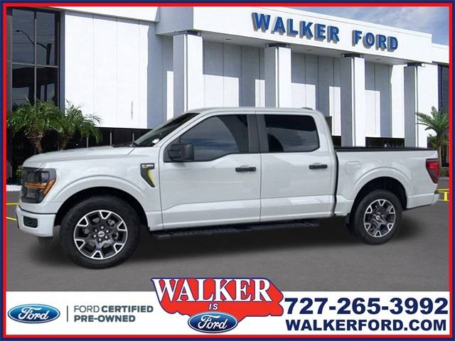 2024 Ford F-150 STX — Pickup Truck — 12,956 mi — Clearwater, FL