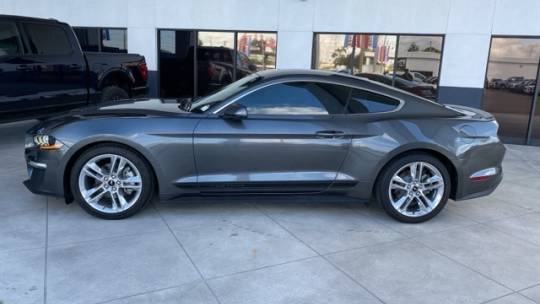 2020 Ford Mustang EcoBoost Premium — Coupe — 35,936 mi — Clearwater, FL