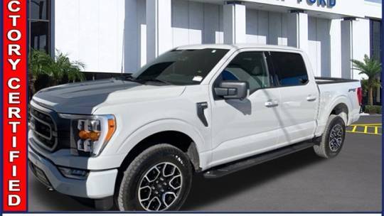 2023 Ford F-150 XLT — Pickup Truck — 21,445 mi — Clearwater, FL