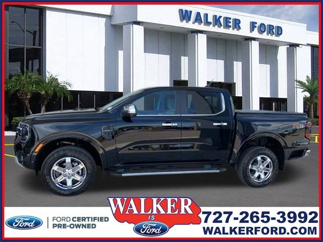 2024 Ford Ranger LARIAT — Pickup Truck — 19,410 mi — Clearwater, FL