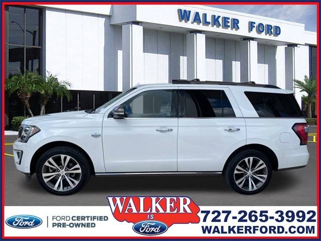 2020 Ford Expedition King Ranch — SUV — 65,518 mi — Clearwater, FL