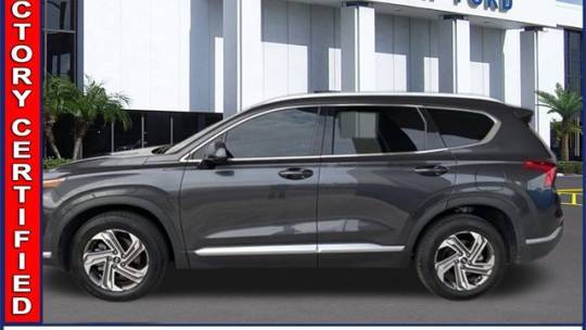 2021 Hyundai Santa Fe SEL — SUV — 41,412 mi — Clearwater, FL