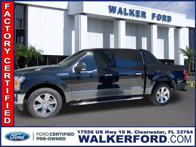 2020 Ford F-150 XLT — Pickup Truck — 25,658 mi — Clearwater, FL