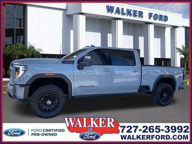2024 GMC Sierra 2500HD AT4 — Pickup Truck — 20,245 mi — Clearwater, FL
