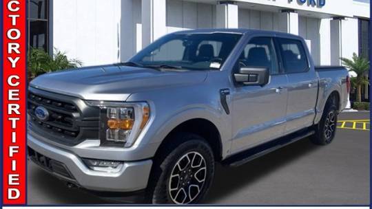 2022 Ford F-150 XLT — Pickup Truck — 26,500 mi — Clearwater, FL