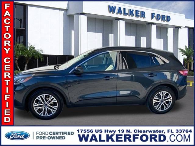 2022 Ford Escape SEL — SUV — 15,344 mi — Clearwater, FL