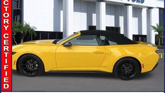 2024 Ford Mustang EcoBoost Premium — Convertible — 6,278 mi — Clearwater, FL