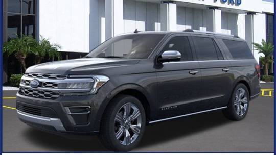 2024 Ford Expedition Platinum — SUV — 14,472 mi — Clearwater, FL