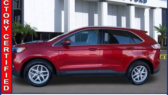 2023 Ford Edge SEL — SUV — 4,239 mi — Clearwater, FL