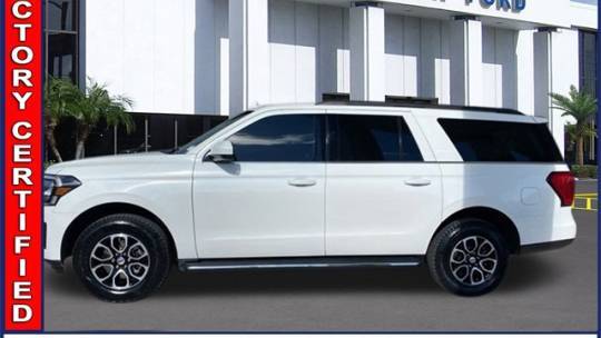 2023 Ford Expedition XLT — SUV — 21,956 mi — Clearwater, FL