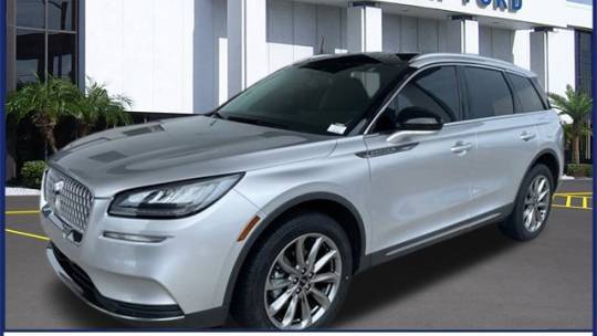 2020 Lincoln Corsair Standard — SUV — 28,273 mi — Clearwater, FL