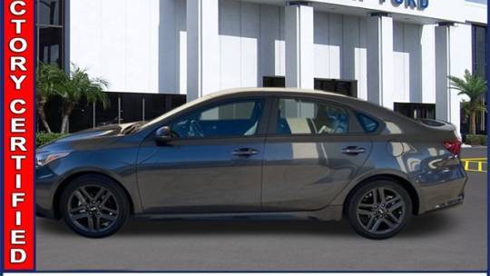 2021 Kia Forte GT-Line — Sedan — 35,201 mi — Clearwater, FL