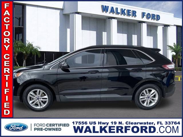 2016 Ford Edge SEL — SUV — 67,980 mi — Clearwater, FL