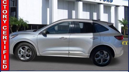 2023 Ford Escape ST-Line Select — SUV — 16,897 mi — Clearwater, FL
